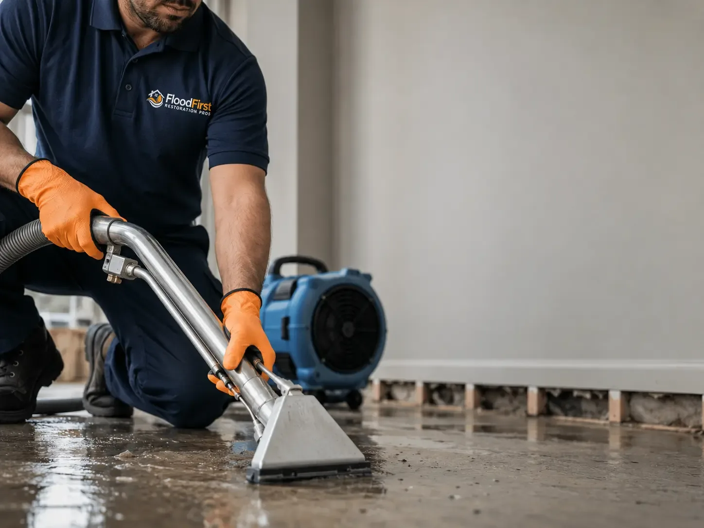 Why choose Flood Damage Restoration in Weldon, IL